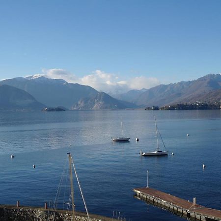 La Dama Del Porto Hotel Laveno-Mombello Exterior foto